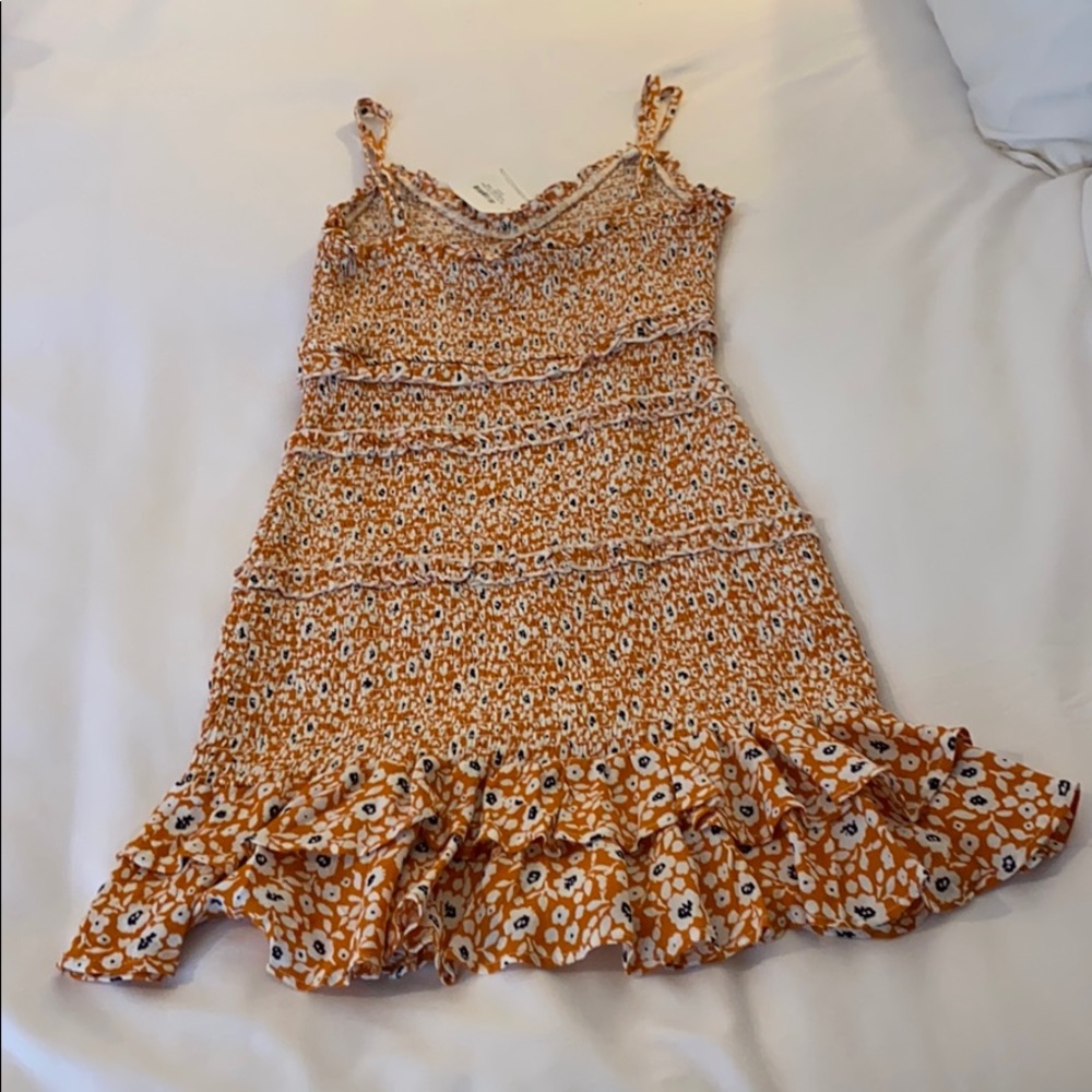 Bobbi Rocco Capri Mini Dress — Size Small - Picture 4 of 4